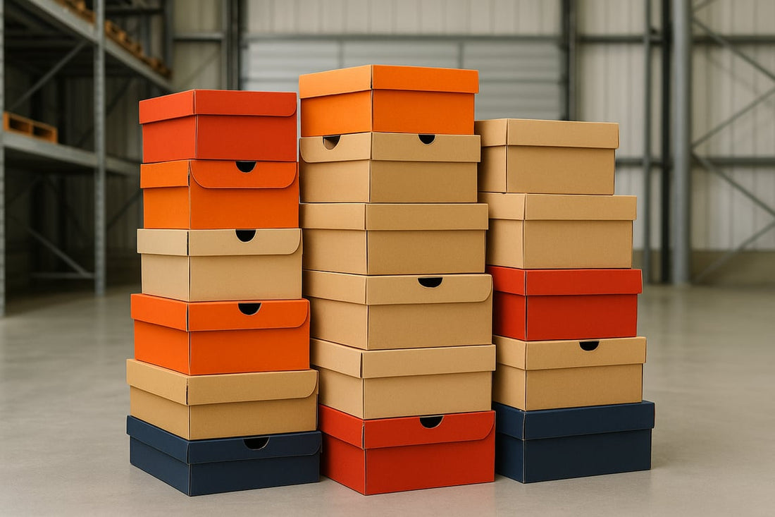 Οδηγός Αγοράς Χονδρικής Υποδημάτων - Ξεκινήστε την Επιχείρησή σας Λιανικής Ρούχων