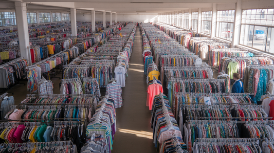 Най-добрите доставчици на едрооблекло в Гърция: Намерете маркови дрехи за вашия бизнес