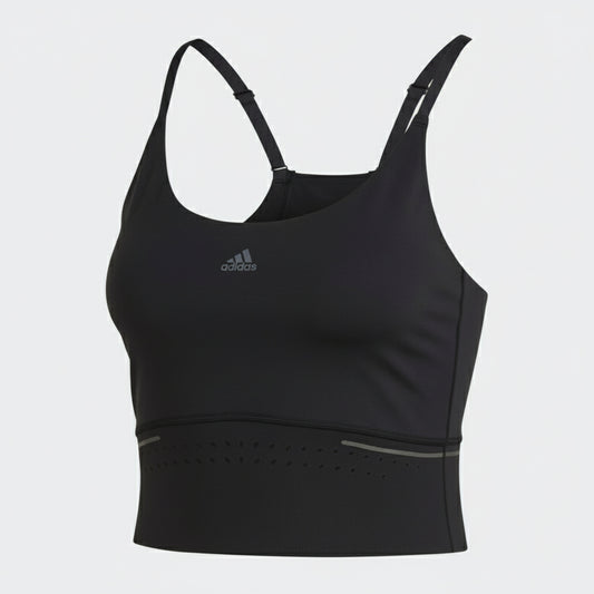 Adidas Tank Top WTR 45S CRO TK (HK4717-BLACK) Women