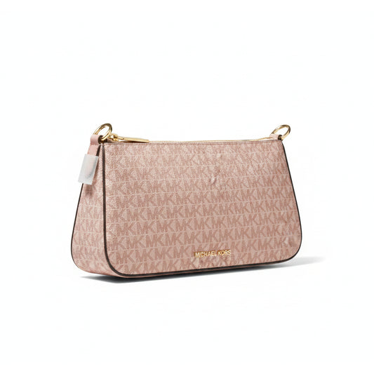 Michael Kors Empire Logo Crossbody Bag Ballet, Women