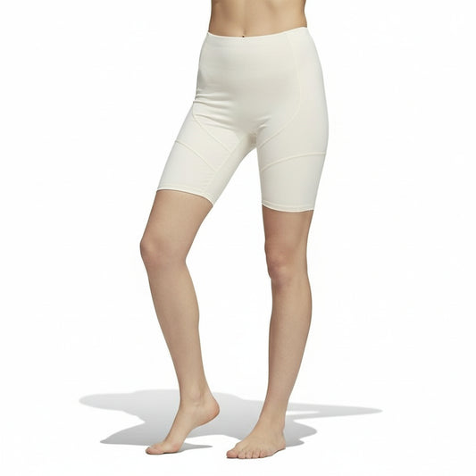 Adidas Leggings YO 4E SHO TIG (HD4483-WHITE) Women