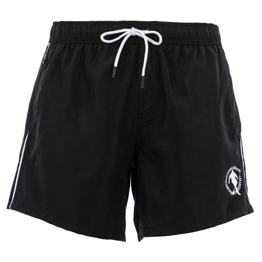 Bikkembergs Short boardshort (BKK1MBS05-BLACK) Men
