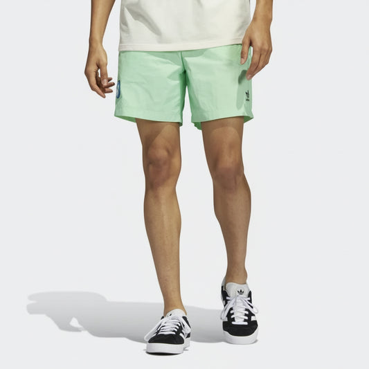 Adidas Shorts HAPPY EARTH SHO (HI2964-BLACK) Men