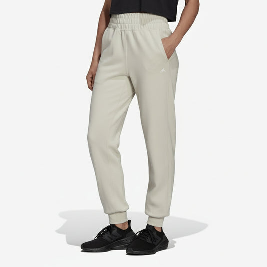 Adidas Pants W STU PANT (HK2364-SILVER) Women
