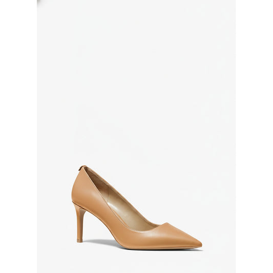 Michael Kors ALINA Pointed Toe Pumps Nude, Women