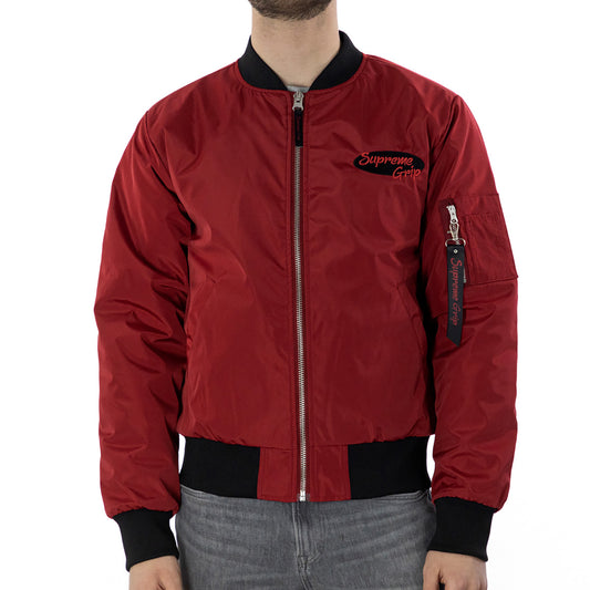 Supreme Grip Jacket (LM2210562JE-RED) Men
