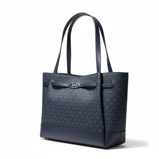 Michael Kors Reed Navy Tote Bag, Women