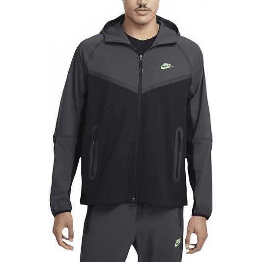 NIKE Jakna Tech Fleece Windrunner, Men