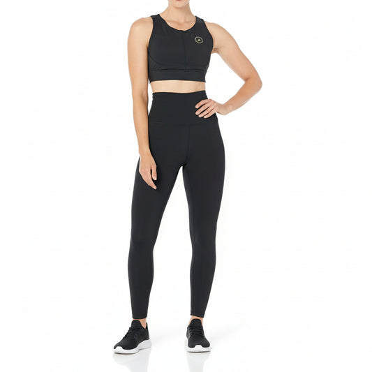 Adidas Tank Top aSMC TPR CROP (HI6030-BLACK) Women