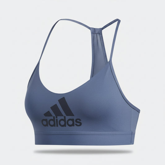 Adidas Bra AM BOS BRA (EA3270-BLUE) Women