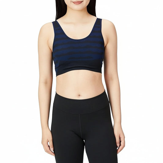 Adidas Bra WORKOUT BRA - LIGHT (HH7322-NAVY) Women