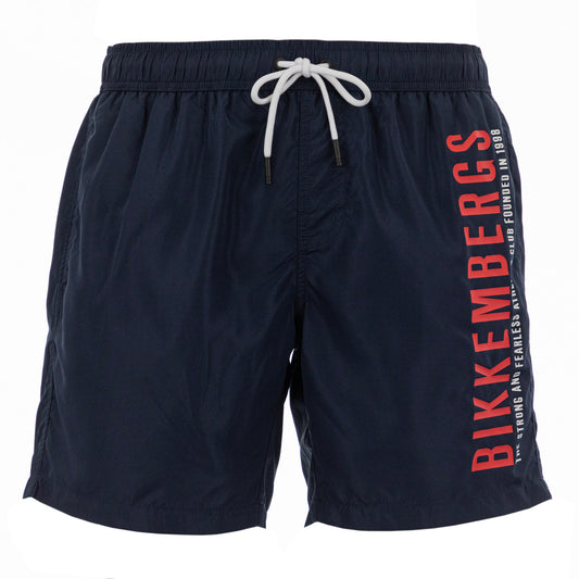 Bikkembergs Medium boardshort (BKK1MBM03-NAVY) Men