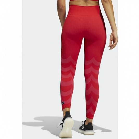Adidas Leggings Q3 AK MRMK TGT (GU9526-RED) Women