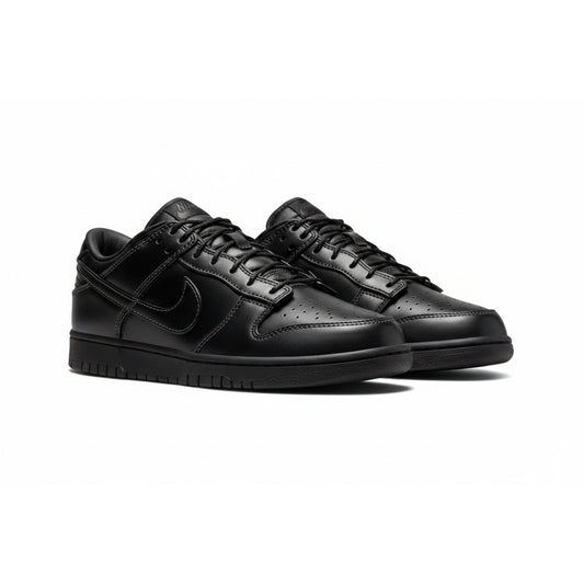 Nike Dunk Low Retro Premium Black, Men