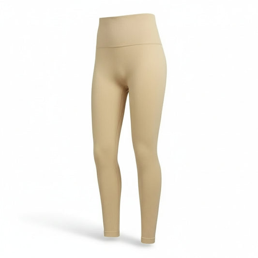 Adidas Leggings FRMT SCULPT TGT (GQ3854-BEIGE) Women
