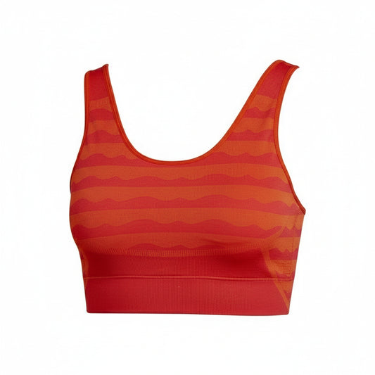 Adidas Bra MMK AKNIT B IN (HH7310-ORANGE) Women