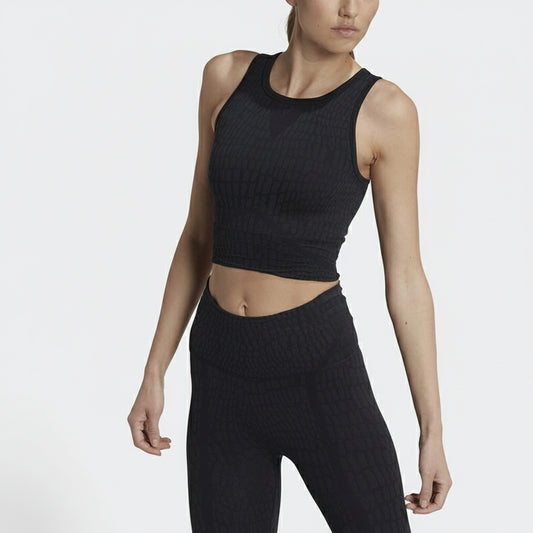 Adidas Bra FOR SCU TEX BRA (HK6969-BLACK) Women