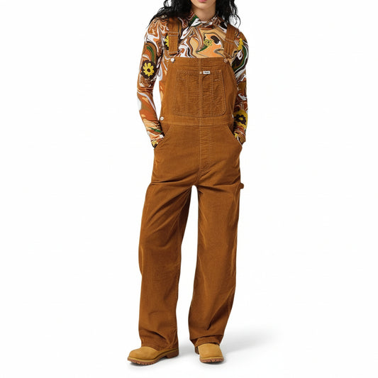 Wrangler STRAIGHT LEG BIB MONKS ROBE (112356437) Men