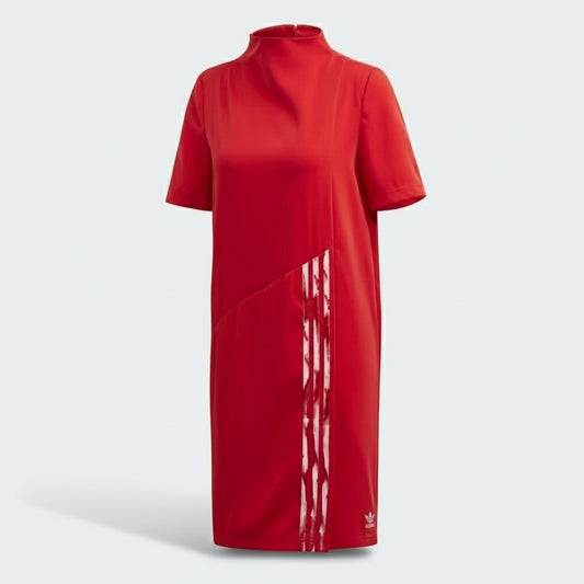 Adidas Dresses DC DRESS (FN2783-SCARLET) Women