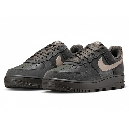 Nike Air Force 1 Low Medium Ash Off Noir, Women