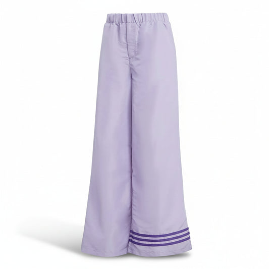 Adidas Pants WIDE LEG PANT (IC5443-LILLA) Women