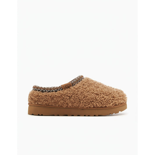 UGG Tasman Maxi Curly Slipper Chestnut, Women