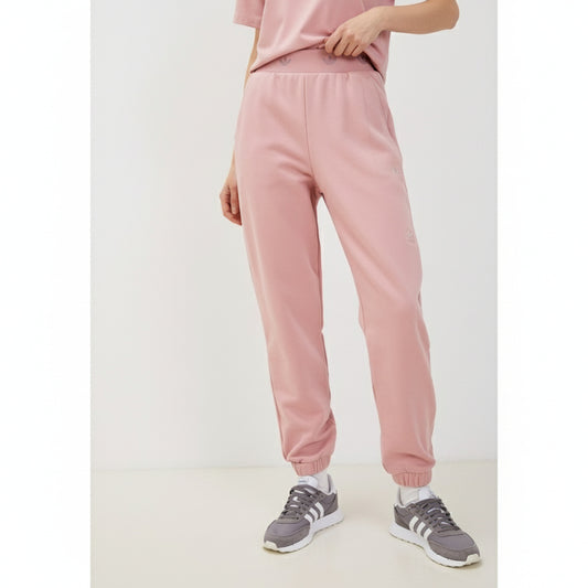 Adidas Pants CUFFED PANT (HE6882-PINK) Women