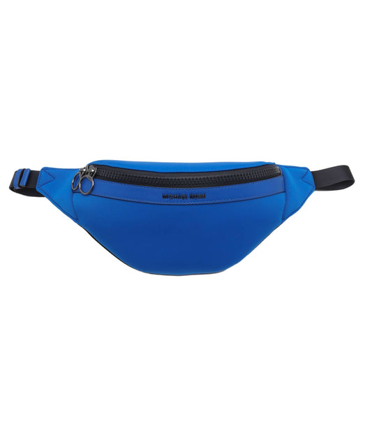 Michael Kors Royal Blue Belt Bag (33S4LBNC1C-GRECI) Women