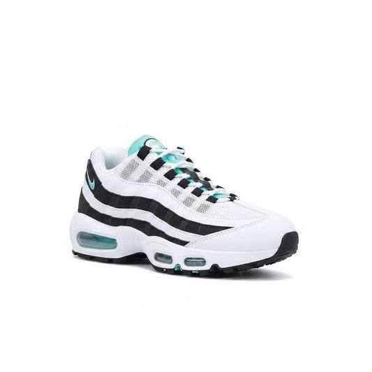 Nike Air Max 95 OG WHITE/HYPER JADE, Men