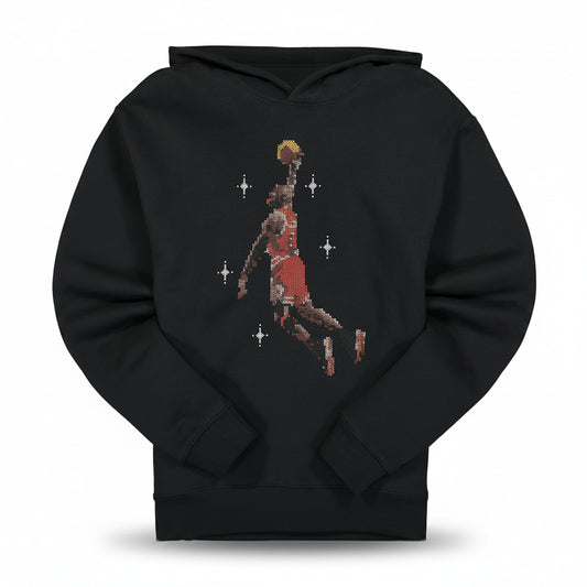 Jordan Graphic Fleece Hoodie, Men