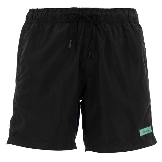 Bikkembergs Medium boardshort (BKK1MBM10-BLACK) Men