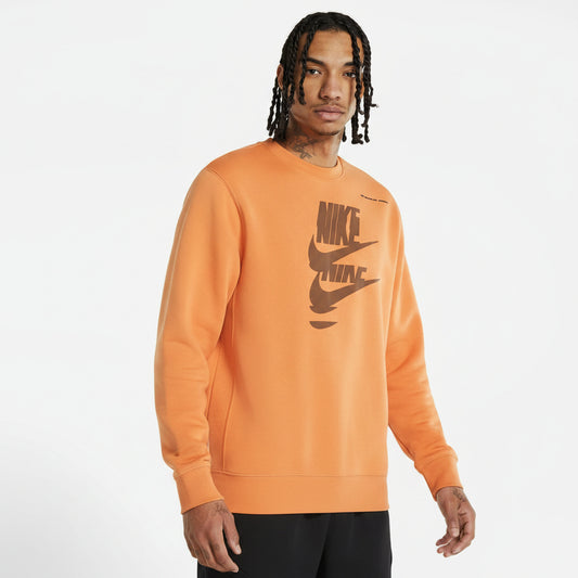 NIKE SPORTWEAR ESSENTIALS FLEECE CREW, Men