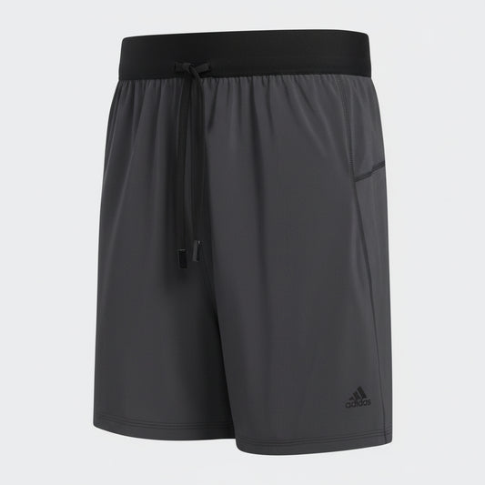 Adidas Shorts MENS YOGA SHORT (GU6367-BLACK) Men