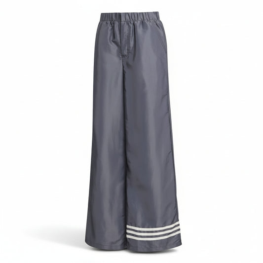Adidas Pants WIDE LEG PANT (IC5442-BLACK) Women