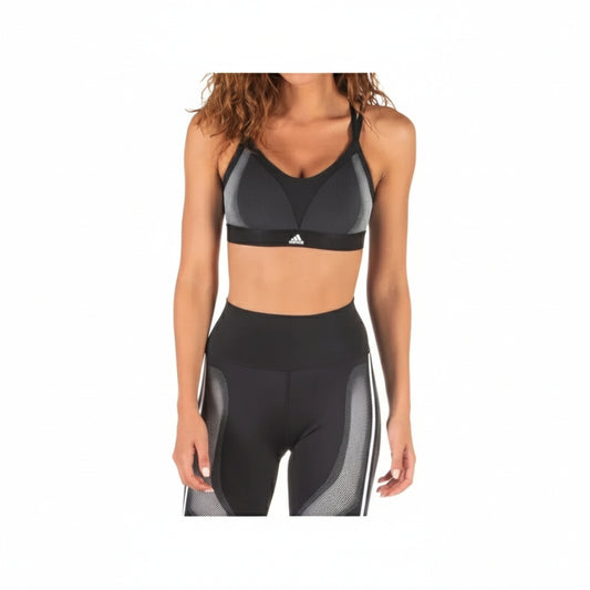 Adidas Bra AM BRA (EA3248-BLACK) Women