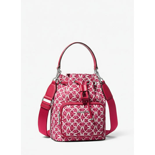 Michael Kors SM BUCKET MSGR KHAI (35T5S5FM5C-DKRAS) Women