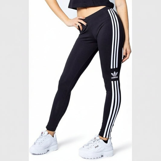 Adidas Leggings TIGHTS (1/1) (DV2636-BLACK) Women