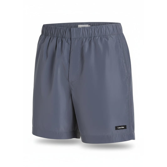 Calvin Klein Black Swim Shorts Men (KM0KM01112-PCP) Men