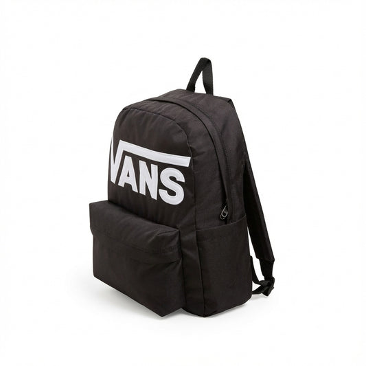 Vans Old Skool Drop Backpack Black (VN000H4ZBLK1), Unisex