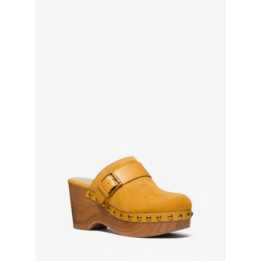 Michael Kors Sandals RYE (40F3RYMP1S-GOLDEN) Women