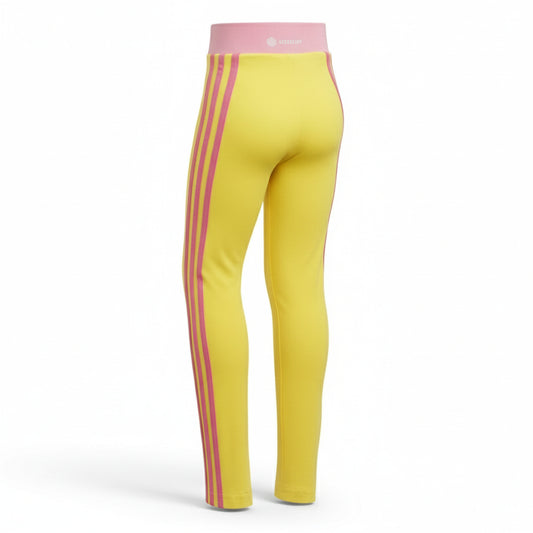 Adidas Leggings LG DY DD TIGHT (HK6637-YELLOW) Kids