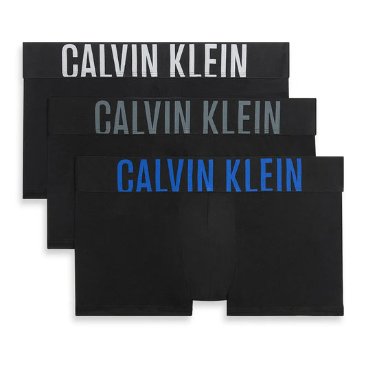 Calvin Klein Low Rise Trunk Boxershorts (3-pack) (000NB3611A-ZDH) Men