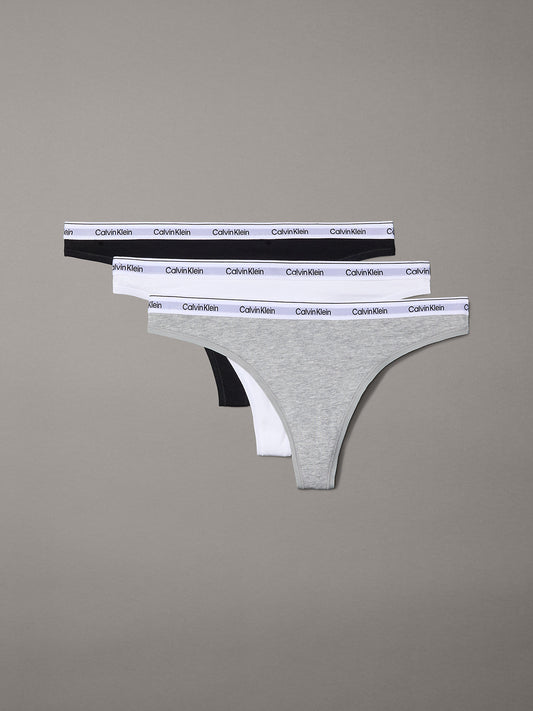 Calvin Klein Black/W Bottom (000QD5209E-MPI) Women