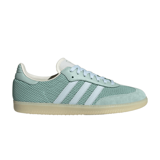 adidas Samba OG Hazy Green Sky Tint Men