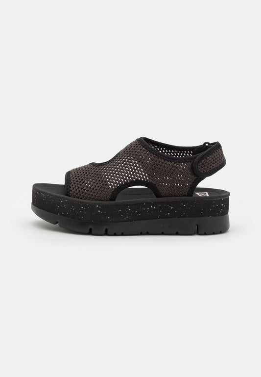 Camper Oruga Up Dark Grey (CA311A1AM-C11) Women