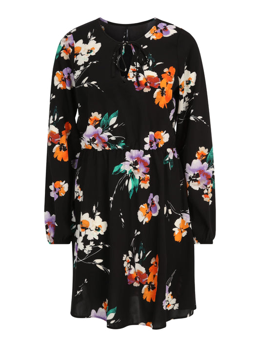 Vero Moda Tall VMSHILAH NAJA LS SHORT DRESS WVN GA TLL (12124824) Women