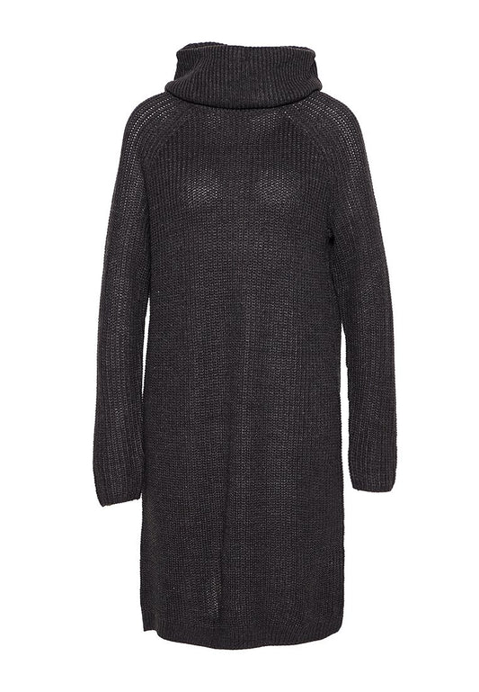 ONLY ONLNINI L/S COWLNECK DRESS EX KNT (ZZO1DV808-C00) Women