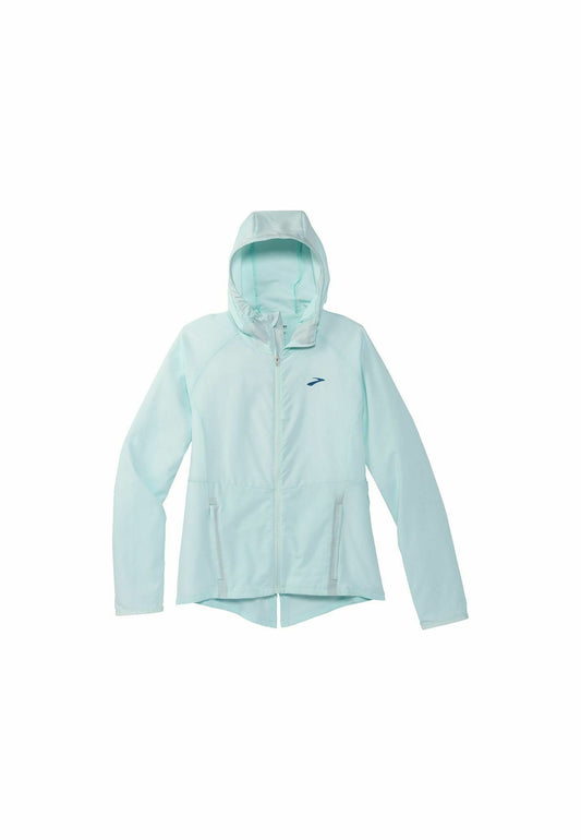 Brooks Canopy Jacket Blue (BR941F006-K11) Women