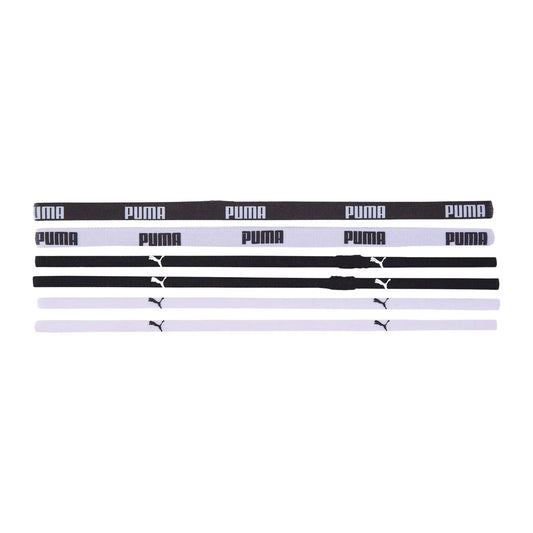 Puma Headbands (6-pack) (053452-09) Women