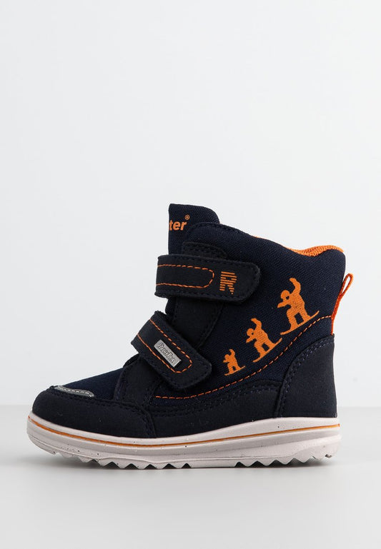 Richter Snow dark blue (ZZO28BA07-K00) Kids